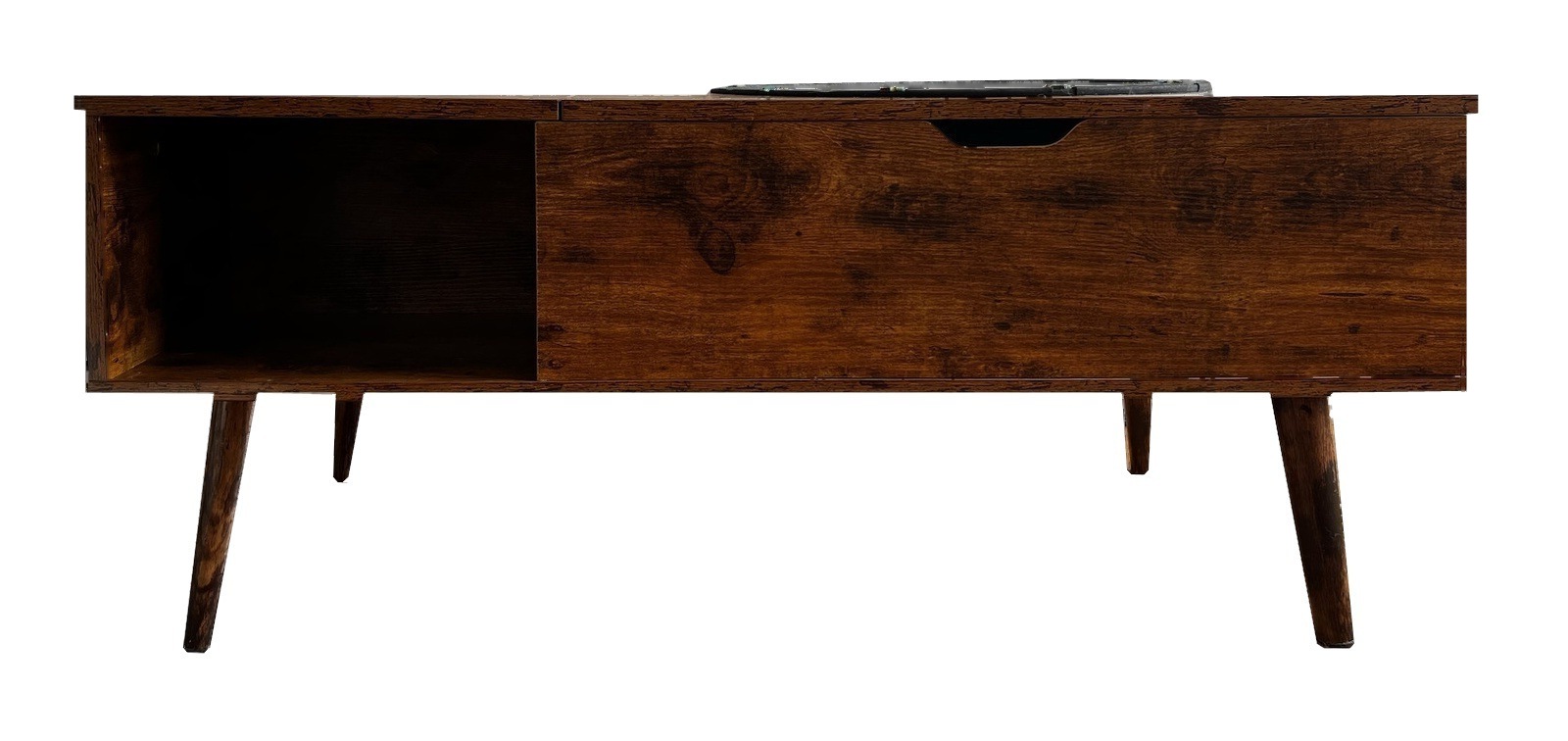 Drop Leaf, back view